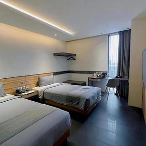 Deluxe Kamer met Twee Aparte Bedden